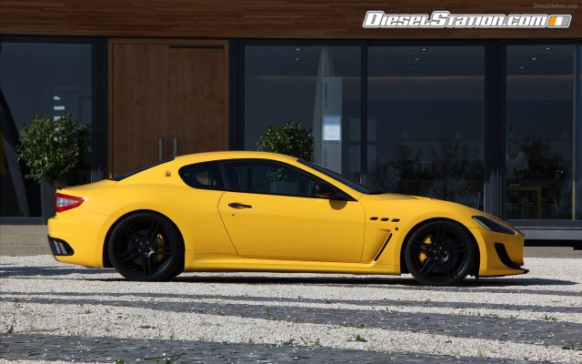 Novitec Tridente Maserati GranTurismo MC Stradale 2011 Widescreen Picture #45 Novitec Tridente Maserati GranTurismo MC Stradale 2011 Widescreen Picture #45