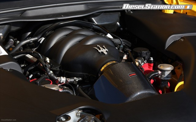 Novitec Tridente Maserati GranTurismo MC Stradale 2011 Widescreen Picture #32 Novitec Tridente Maserati GranTurismo MC Stradale 2011 Widescreen Picture #32