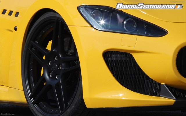 Novitec Tridente Maserati GranTurismo MC Stradale 2011 Widescreen Picture #41 Novitec Tridente Maserati GranTurismo MC Stradale 2011 Widescreen Picture #41