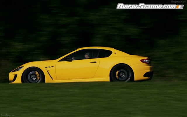 Novitec Tridente Maserati GranTurismo MC Stradale 2011 Widescreen Picture #3 Novitec Tridente Maserati GranTurismo MC Stradale 2011 Widescreen Picture #3