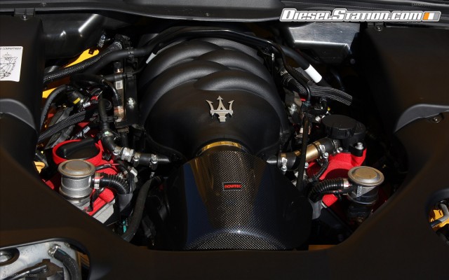 Novitec Tridente Maserati GranTurismo MC Stradale 2011 Widescreen Picture #18 Novitec Tridente Maserati GranTurismo MC Stradale 2011 Widescreen Picture #18