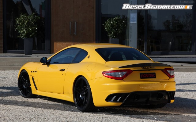 Novitec Tridente Maserati GranTurismo MC Stradale 2011 Widescreen Picture #38 Novitec Tridente Maserati GranTurismo MC Stradale 2011 Widescreen Picture #38