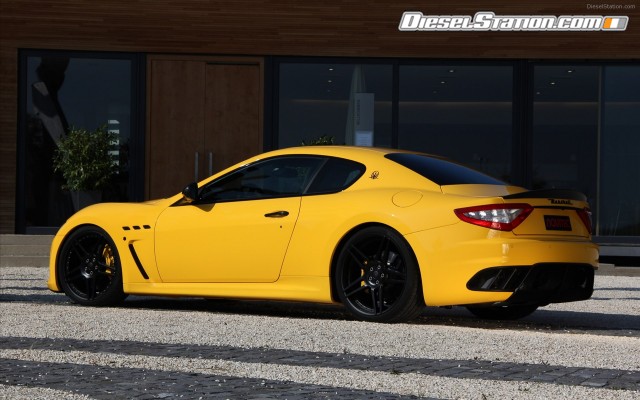 Novitec Tridente Maserati GranTurismo MC Stradale 2011 Widescreen Picture #26 Novitec Tridente Maserati GranTurismo MC Stradale 2011 Widescreen Picture #26