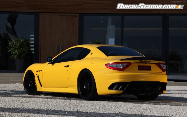 Novitec Tridente Maserati GranTurismo MC Stradale 2011 Widescreen Picture #43 Novitec Tridente Maserati GranTurismo MC Stradale 2011 Widescreen Picture #43