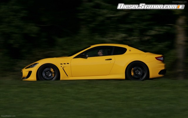 Novitec Tridente Maserati GranTurismo MC Stradale 2011 Widescreen Picture #36 Novitec Tridente Maserati GranTurismo MC Stradale 2011 Widescreen Picture #36