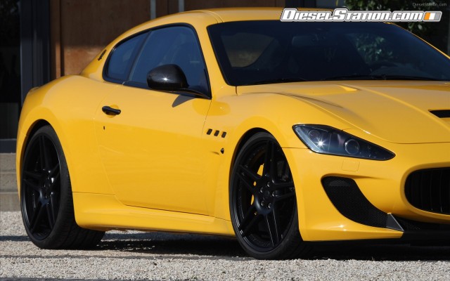 Novitec Tridente Maserati GranTurismo MC Stradale 2011 Widescreen Picture #16 Novitec Tridente Maserati GranTurismo MC Stradale 2011 Widescreen Picture #16
