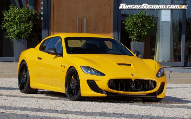 Novitec Tridente Maserati GranTurismo MC Stradale 2011 Widescreen Picture #39 Novitec Tridente Maserati GranTurismo MC Stradale 2011 Widescreen Picture #39