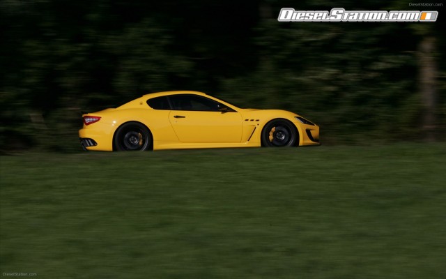 Novitec Tridente Maserati GranTurismo MC Stradale 2011 Widescreen Picture #35 Novitec Tridente Maserati GranTurismo MC Stradale 2011 Widescreen Picture #35