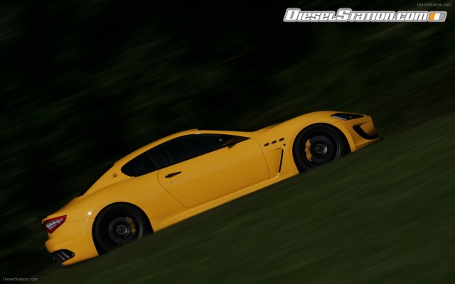 Novitec Tridente Maserati GranTurismo MC Stradale 2011 Widescreen Picture #47 Novitec Tridente Maserati GranTurismo MC Stradale 2011 Widescreen Picture #47