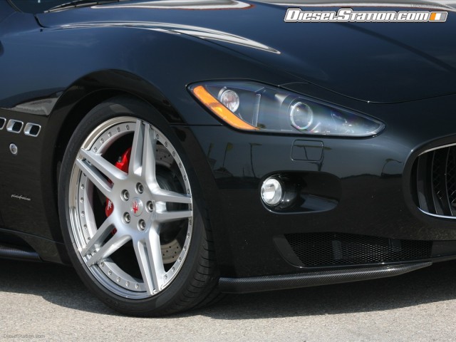 Novitec Tridente Maserati GranTurismo S Picture #44 Novitec Tridente Maserati GranTurismo S Picture #44