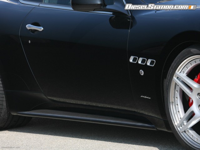 Novitec Tridente Maserati GranTurismo S Picture #4 Novitec Tridente Maserati GranTurismo S Picture #4