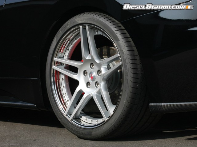 Novitec Tridente Maserati GranTurismo S Picture #34 Novitec Tridente Maserati GranTurismo S Picture #34