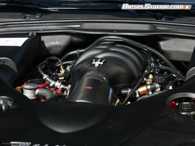 Novitec Tridente Maserati GranTurismo S Picture #8 Novitec Tridente Maserati GranTurismo S Picture #8