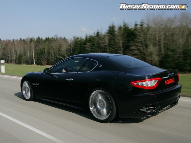 Novitec Tridente Maserati GranTurismo S Picture #43 Novitec Tridente Maserati GranTurismo S Picture #43