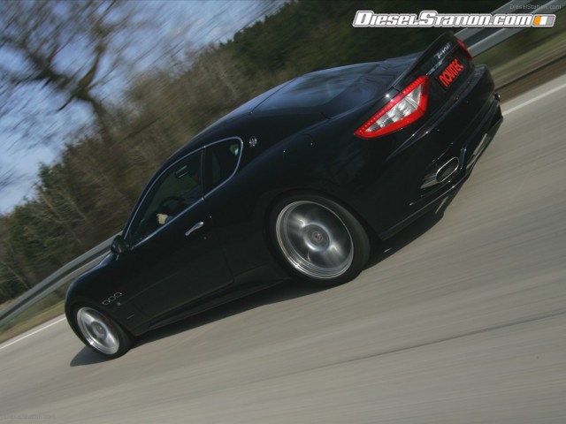 Novitec Tridente Maserati GranTurismo S Picture #2 Novitec Tridente Maserati GranTurismo S Picture #2