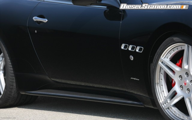 Novitec Tridente Maserati GranTurismo S Widescreen Picture #15 Novitec Tridente Maserati GranTurismo S Widescreen Picture #15