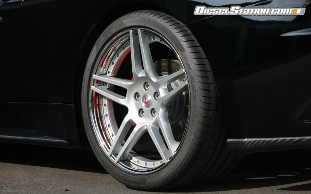 Novitec Tridente Maserati GranTurismo S Widescreen Picture #26 Novitec Tridente Maserati GranTurismo S Widescreen Picture #26