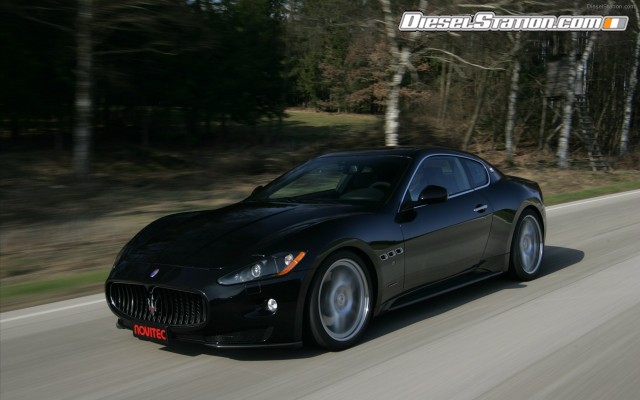 Novitec Tridente Maserati GranTurismo S Widescreen Picture #38 Novitec Tridente Maserati GranTurismo S Widescreen Picture #38
