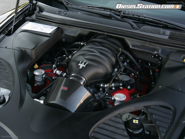 Novitec Tridente Maserati Quattropote Picture #25 Novitec Tridente Maserati Quattropote Picture #25