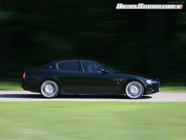 Novitec Tridente Maserati Quattropote Picture #8 Novitec Tridente Maserati Quattropote Picture #8