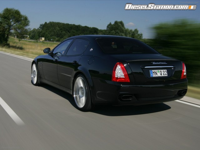 Novitec Tridente Maserati Quattropote Picture #33 Novitec Tridente Maserati Quattropote Picture #33