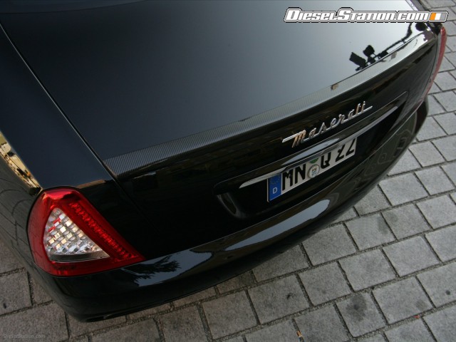 Novitec Tridente Maserati Quattropote Picture #14 Novitec Tridente Maserati Quattropote Picture #14