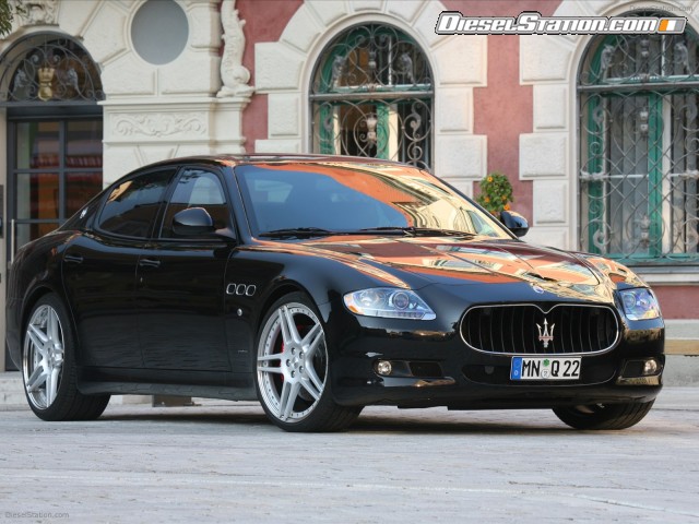 Novitec Tridente Maserati Quattropote Picture #36 Novitec Tridente Maserati Quattropote Picture #36