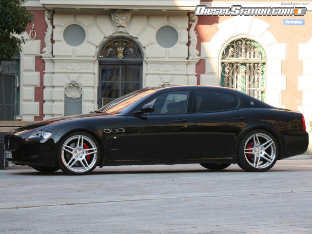 Novitec Tridente Maserati Quattropote Picture #32 Novitec Tridente Maserati Quattropote Picture #32