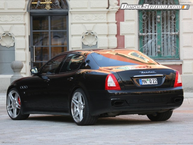 Novitec Tridente Maserati Quattropote Picture #31 Novitec Tridente Maserati Quattropote Picture #31