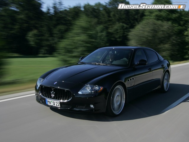 Novitec Tridente Maserati Quattropote Picture #17 Novitec Tridente Maserati Quattropote Picture #17