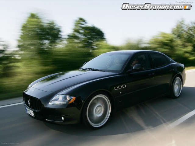 Novitec Tridente Maserati Quattropote Picture #35 Novitec Tridente Maserati Quattropote Picture #35