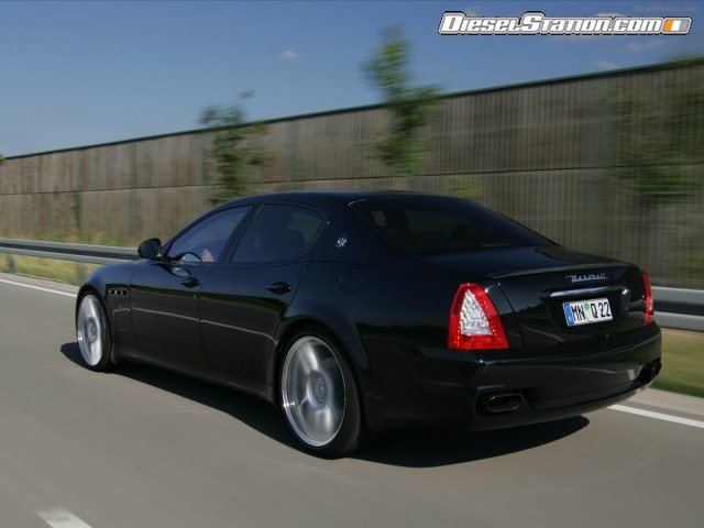 Novitec Tridente Maserati Quattropote Picture #4 Novitec Tridente Maserati Quattropote Picture #4