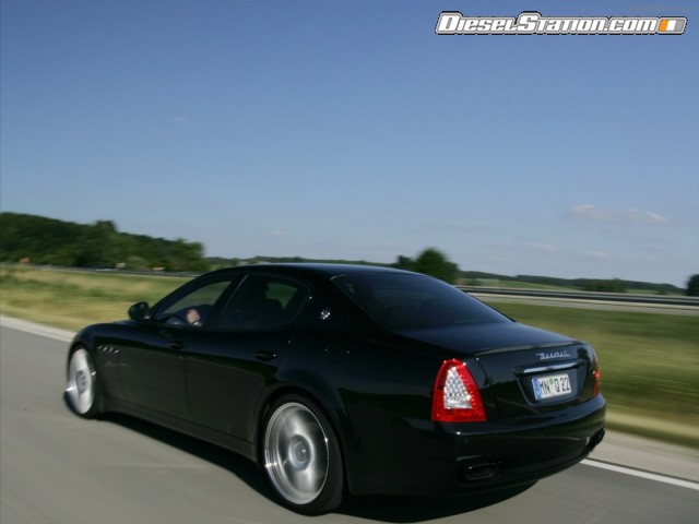 Novitec Tridente Maserati Quattropote Picture #23 Novitec Tridente Maserati Quattropote Picture #23