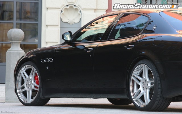 Novitec Tridente Maserati Quattropote Widescreen Picture #12 Novitec Tridente Maserati Quattropote Widescreen Picture #12