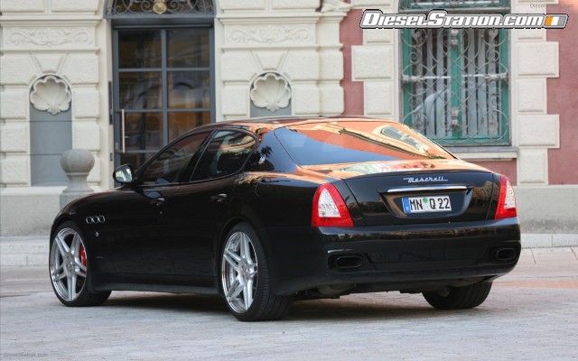 Novitec Tridente Maserati Quattropote Widescreen Picture #26 Novitec Tridente Maserati Quattropote Widescreen Picture #26