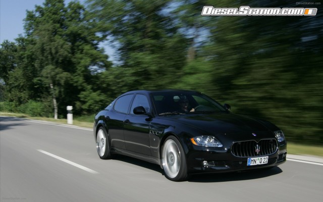 Novitec Tridente Maserati Quattropote Widescreen Picture #28 Novitec Tridente Maserati Quattropote Widescreen Picture #28