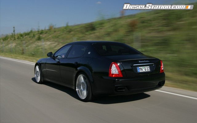 Novitec Tridente Maserati Quattropote Widescreen Picture #46 Novitec Tridente Maserati Quattropote Widescreen Picture #46