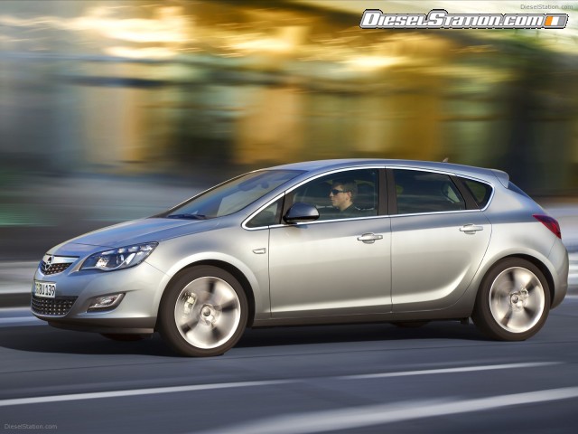 Opel 2010 Astra Picture #5 Opel 2010 Astra Picture #5