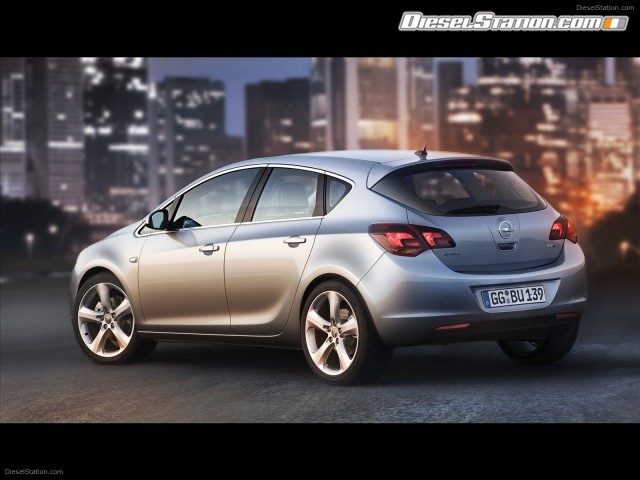 Opel 2010 Astra Picture #3 Opel 2010 Astra Picture #3