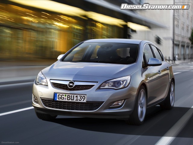 Opel 2010 Astra Picture #1 Opel 2010 Astra Picture #1
