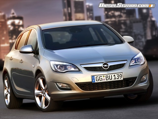 Opel 2010 Astra Picture #14 Opel 2010 Astra Picture #14
