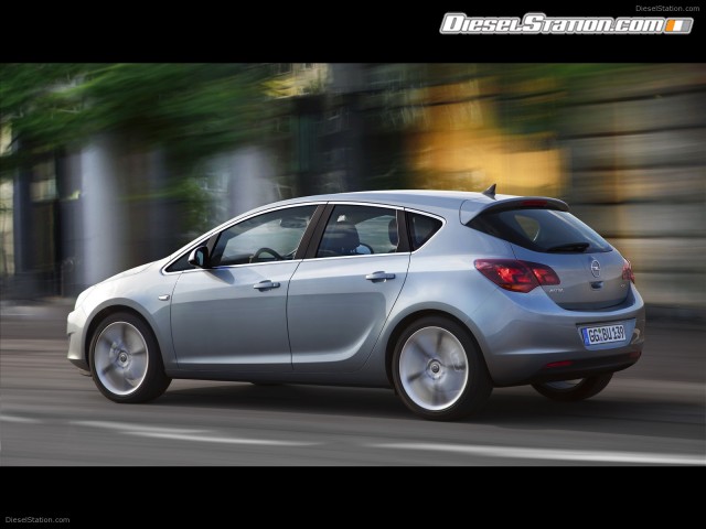 Opel 2010 Astra Picture #15 Opel 2010 Astra Picture #15