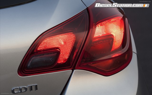 Opel 2010 Astra Widescreen Picture #9 Opel 2010 Astra Widescreen Picture #9