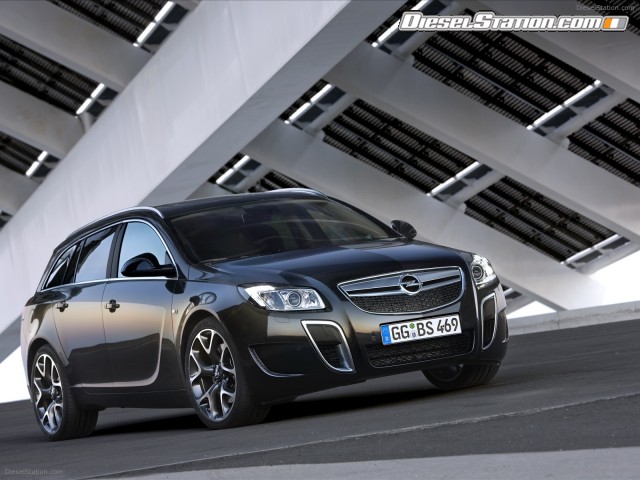 Opel 2010 Insignia OPC Sports Tourer Picture #11 Opel 2010 Insignia OPC Sports Tourer Picture #11