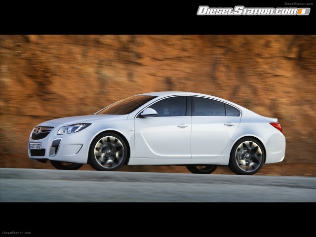 Opel 2010 Insignia OPC Picture #0 Opel 2010 Insignia OPC Picture #0