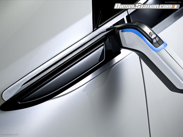 Opel 2012 Ampera Picture #17 Opel 2012 Ampera Picture #17