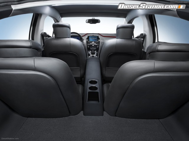 Opel 2012 Ampera Picture #10 Opel 2012 Ampera Picture #10