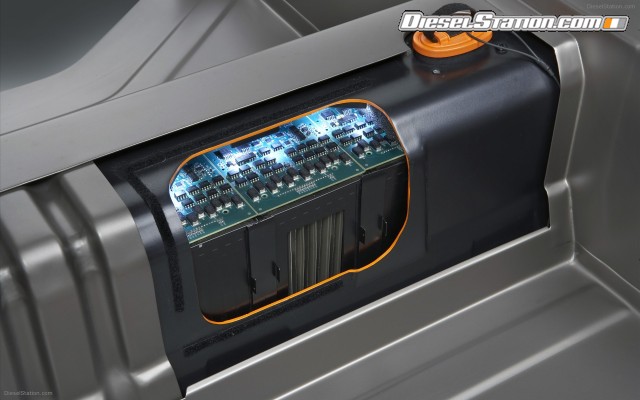 Opel 2012 Ampera Widescreen Picture #2 Opel 2012 Ampera Widescreen Picture #2