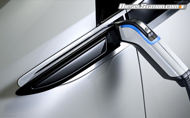 Opel 2012 Ampera Widescreen Picture #6 Opel 2012 Ampera Widescreen Picture #6