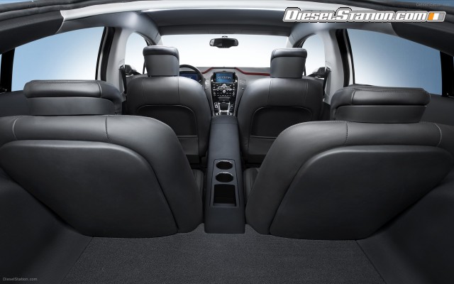 Opel 2012 Ampera Widescreen Picture #25 Opel 2012 Ampera Widescreen Picture #25